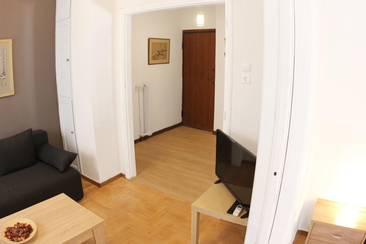 Life Houses Athens City Center Apartment المظهر الخارجي الصورة