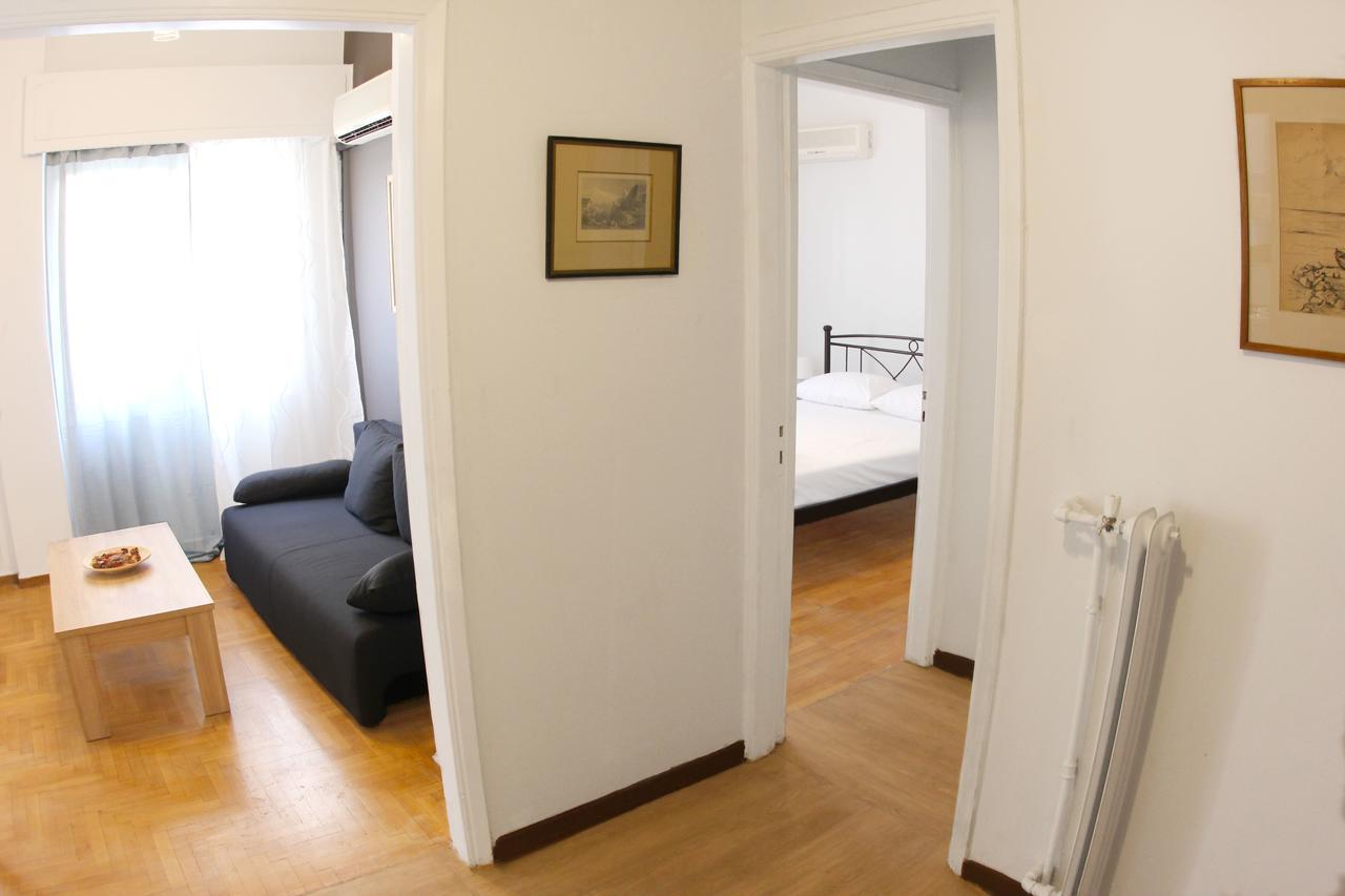 Life Houses Athens City Center Apartment المظهر الخارجي الصورة