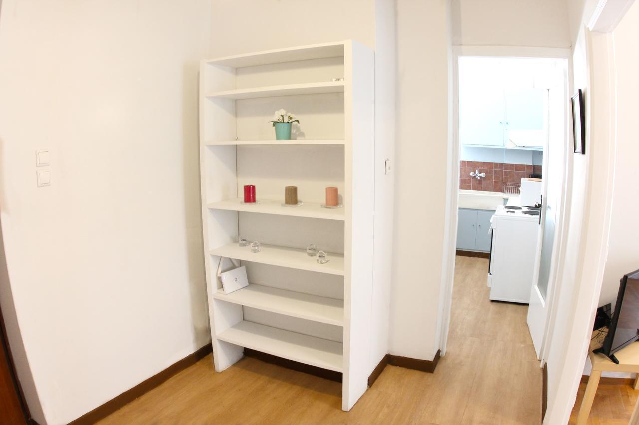 Life Houses Athens City Center Apartment المظهر الخارجي الصورة