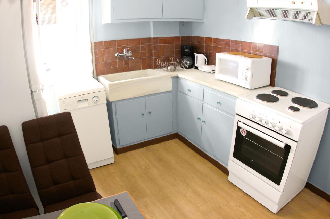 Life Houses Athens City Center Apartment المظهر الخارجي الصورة