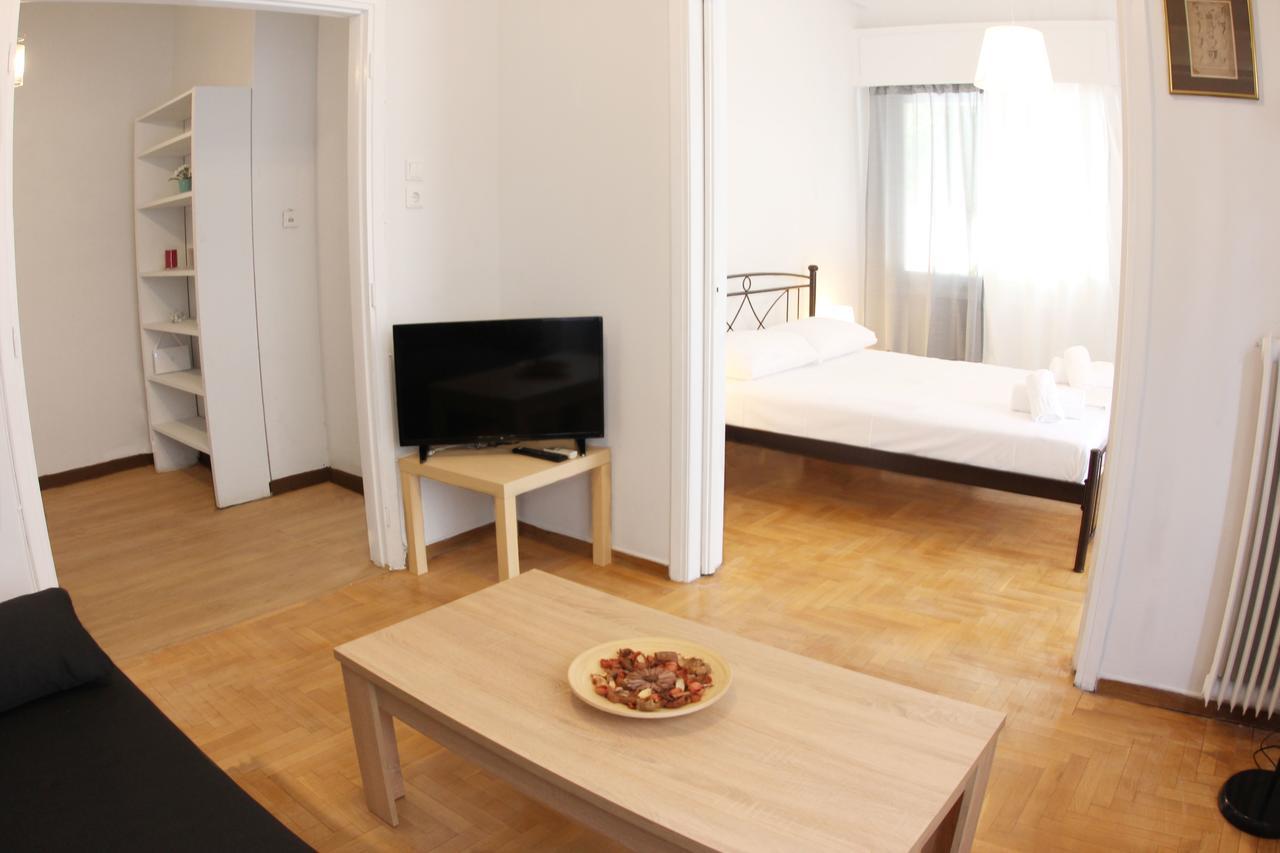 Life Houses Athens City Center Apartment المظهر الخارجي الصورة