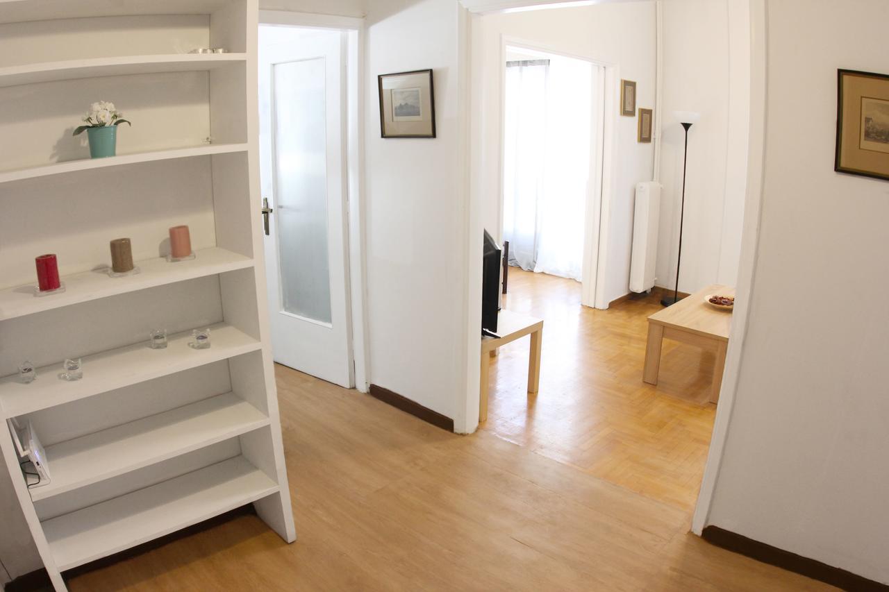 Life Houses Athens City Center Apartment المظهر الخارجي الصورة