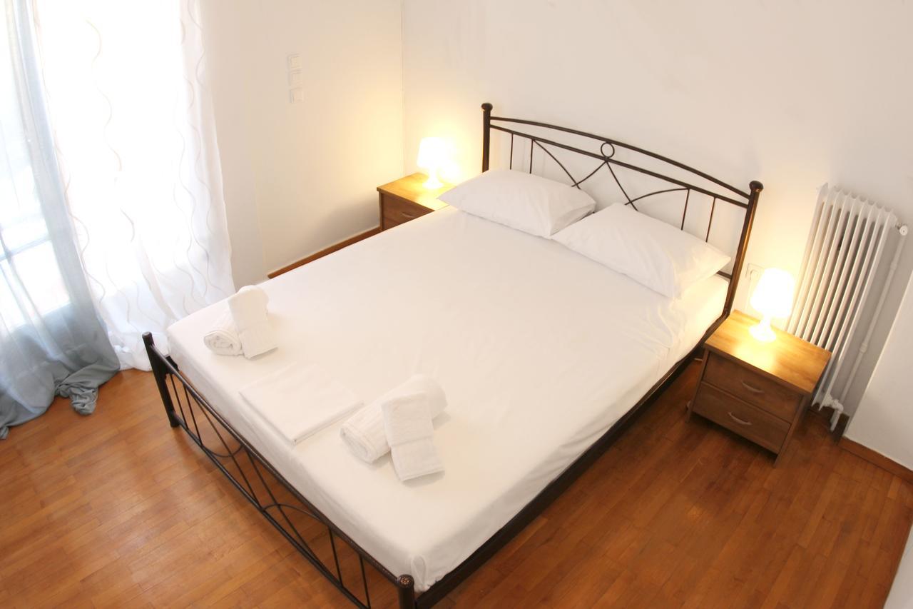 Life Houses Athens City Center Apartment المظهر الخارجي الصورة